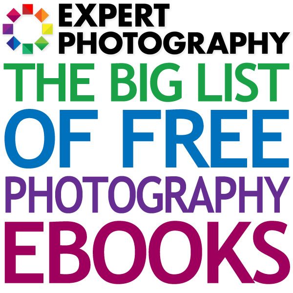 The Big List of Free Photography eBooks