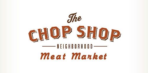 The Chop Shop « Logo Faves | Logo Inspiration Gallery