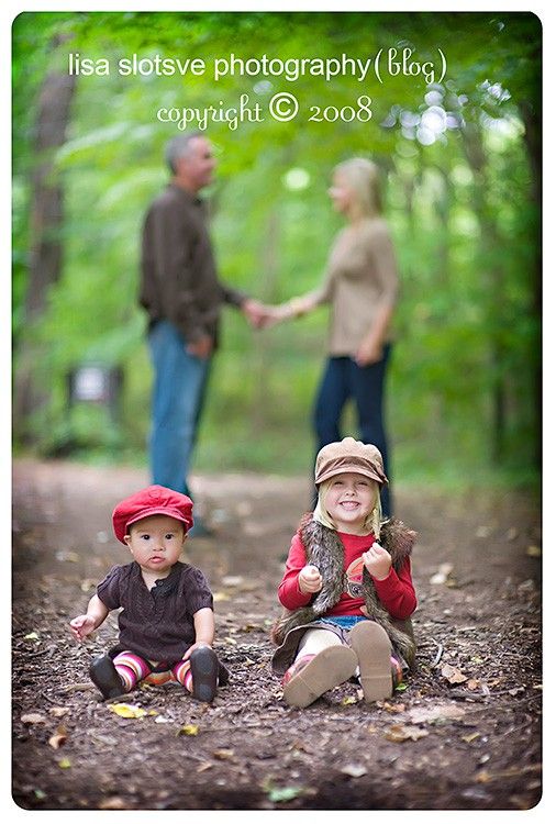 The Crafted Sparrow: Top 10 Family Picture Poses & Ideas