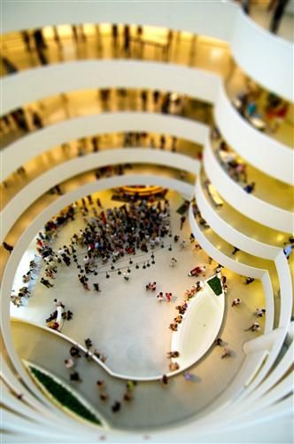 The Guggenheim Museum (NYC)
