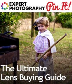 The Ultimate Lens Buying Guide