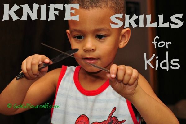 Toddler Approved!: Knife Skills for Kids {Guest post by Go Kid Yourself} a simpl