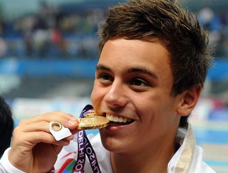 Tom Daley :)