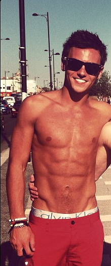 Tom Daley. can i go to britain?