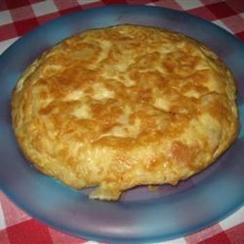 Tortilla Espanola (Spanish Tortilla)