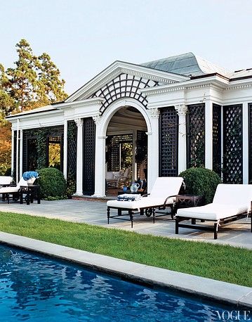 Tory Burch's Southampton hideaway