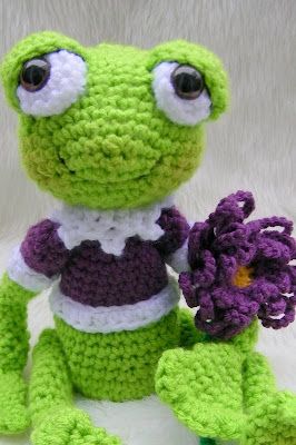 Tutorials crochet animals, cute!!