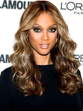 Tyra Banks