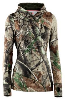 Under Armour® EVO Scent Control Hoody for Ladies – Long Sleeve | Bass Pro S