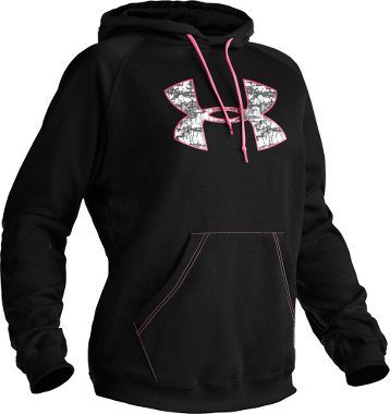 Under Armour® Women's Tackle Twill Hoodie