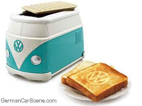 VW MiniBus Toaster. haha how cool?!