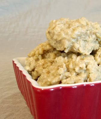 Vanilla Oatmeal No Bake Cookies – these are totally to die for cookies!!!