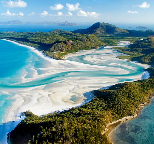 Whitehaven Beach, Australia