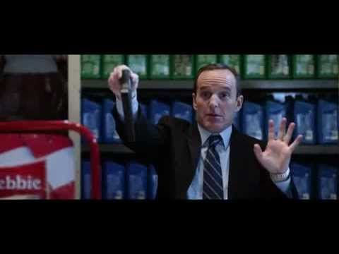 Why Coulson is AMAZING! Marvel One-Shot: A Funny Thing Happened on the Way to Th