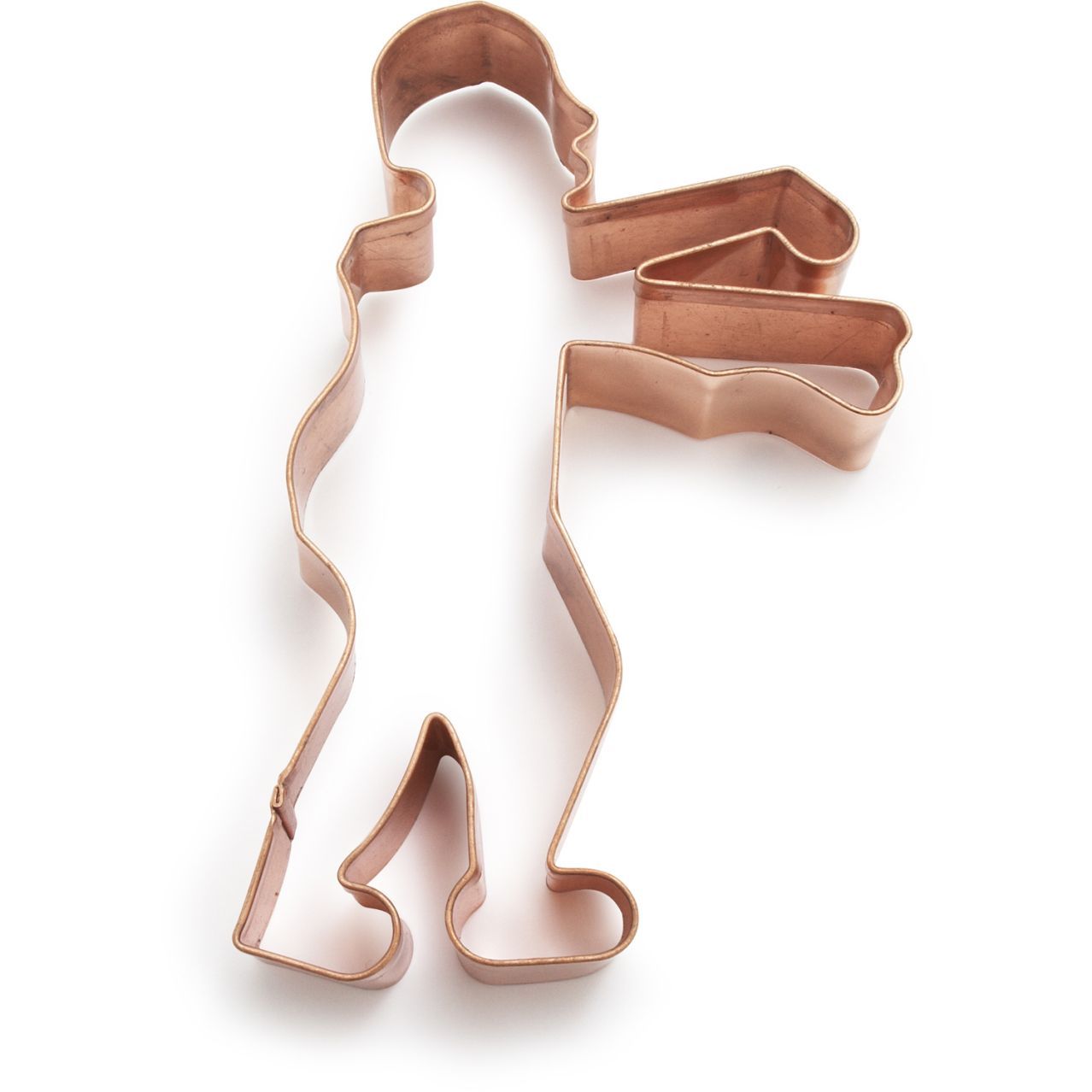 Zombie Copper Cookie Cutter at Sur La Table