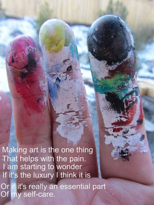 art therapy | Tumblr