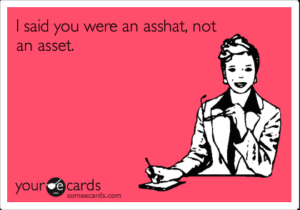 asshat