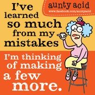 aunty acid – Google Search