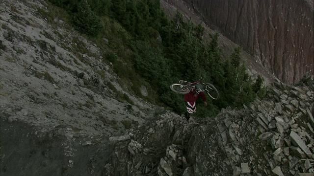 awesome mountain biking