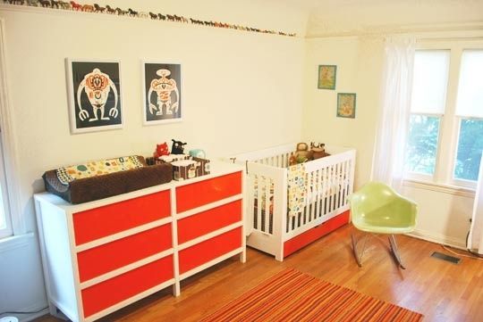 baby rooms…