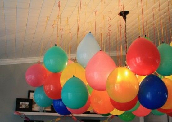 balloons balloons balloons!