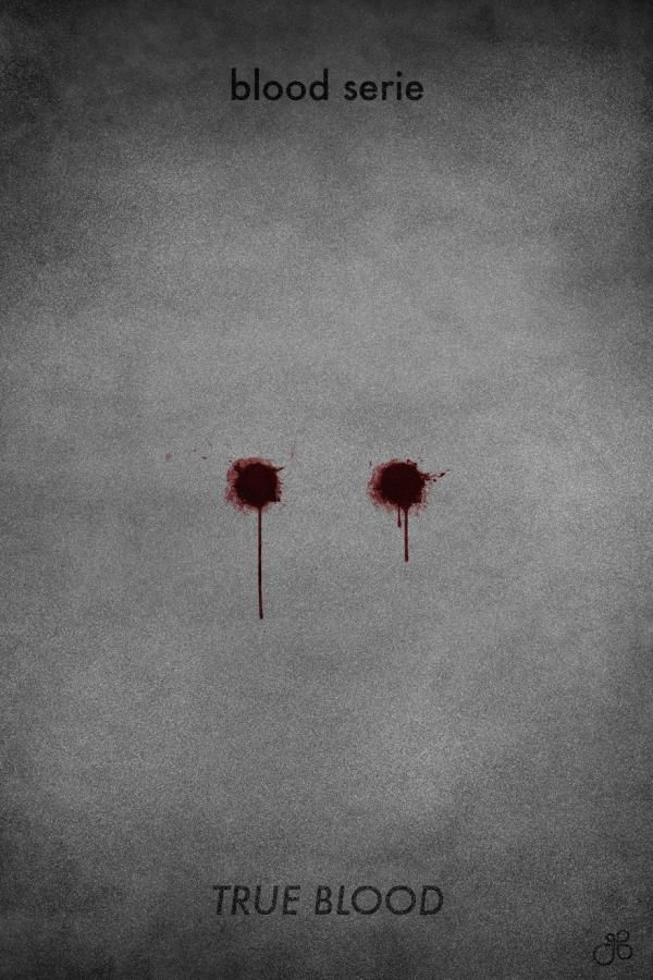 blood serie – true blood