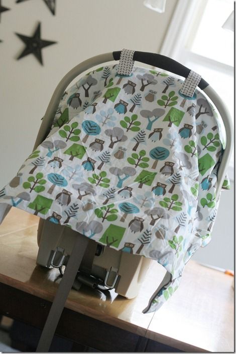 car seat cover