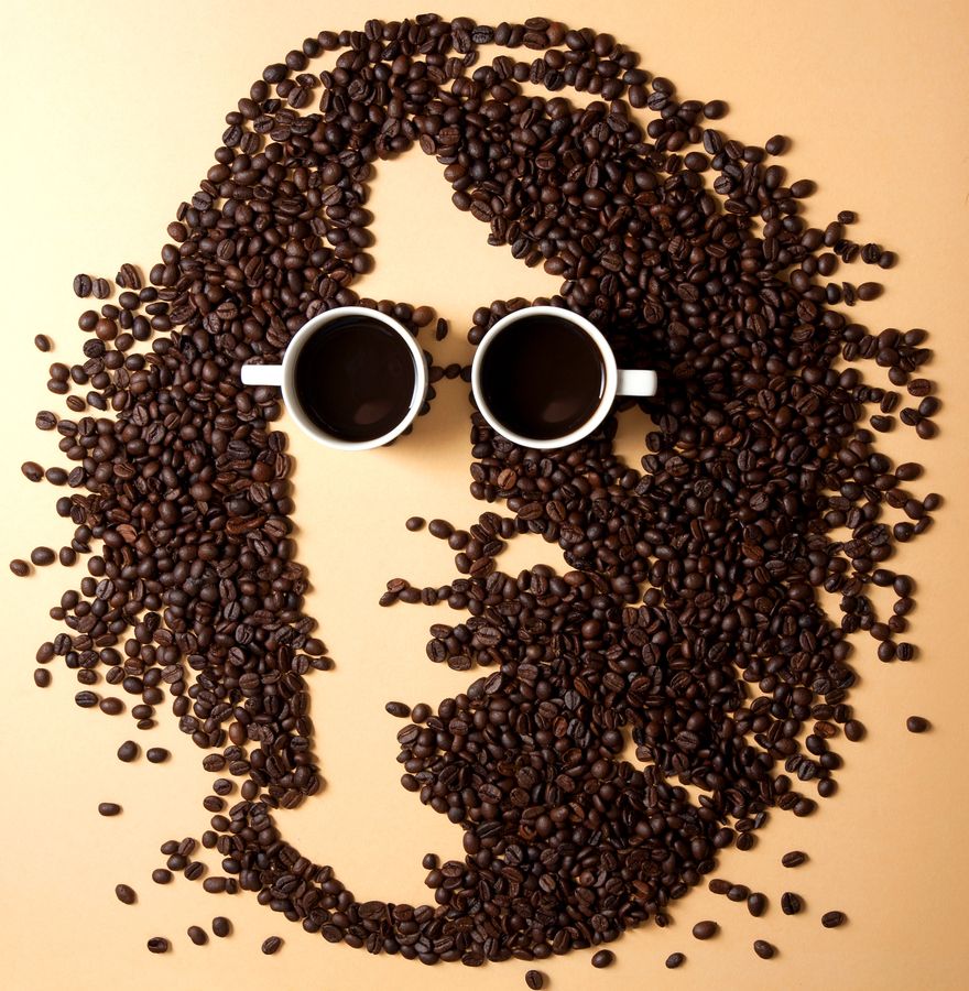 coffe with lennon