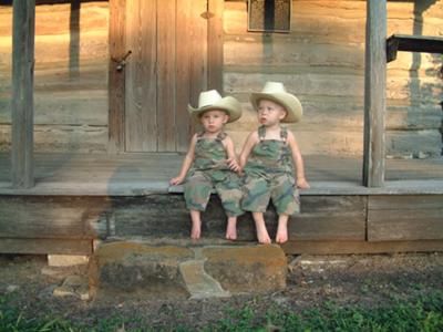 country babies ♥