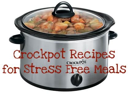 crock pot recipes