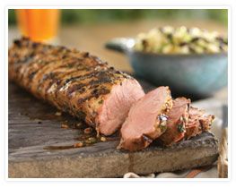 cuban pork tenderloin