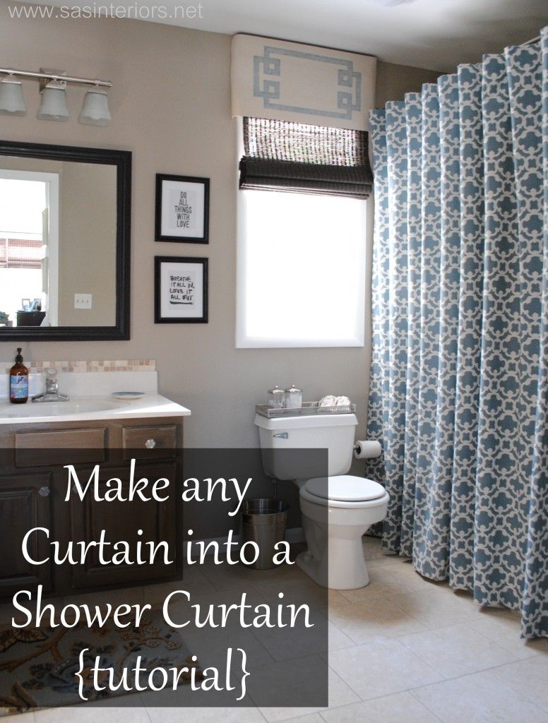 curtain -> shower curtain