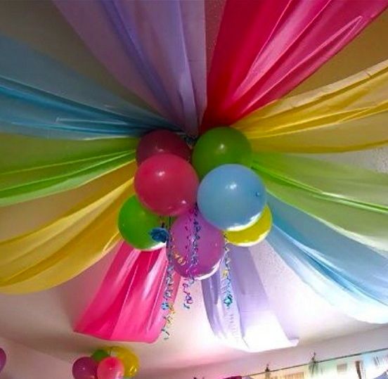 cute party decorations
