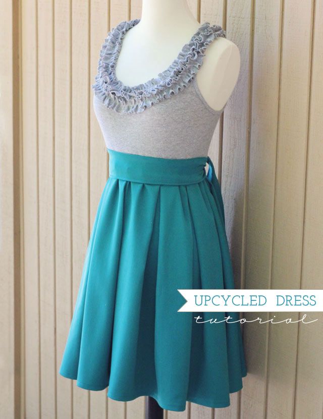 diy dress