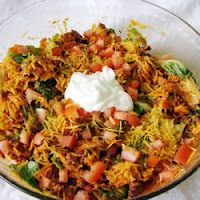 dorito taco salad – I've been looking for this recipe for years, so glad I f
