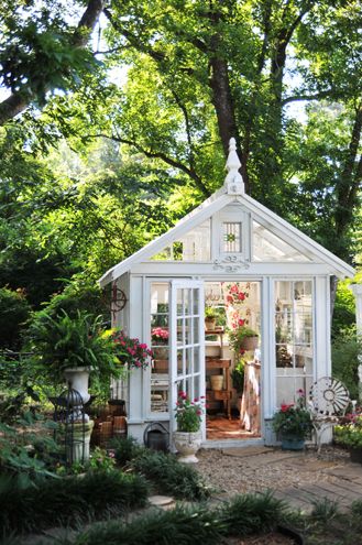 dream green house