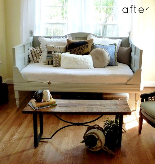 fabulous DIY daybed