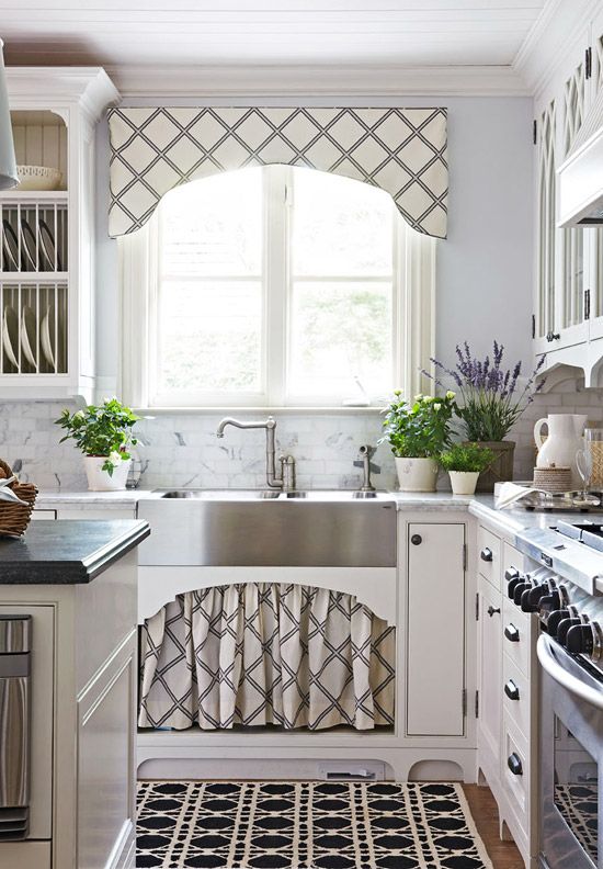 great cottage kitchen