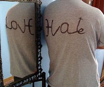 Hate!