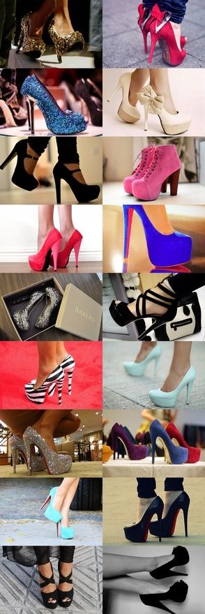 heels heels heels :)