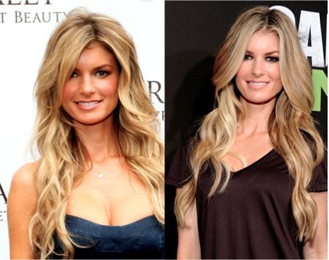how to get loose, tousled, beachy waves. its easier than you think!!