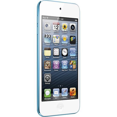 iPod touch 5th generation, expensive but supposedly worth it!