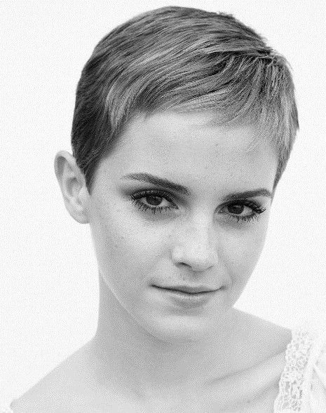 love pixie cuts