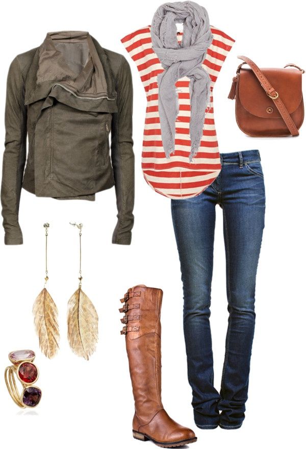 loving this fall outfit