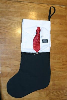 missionary xmas stocking