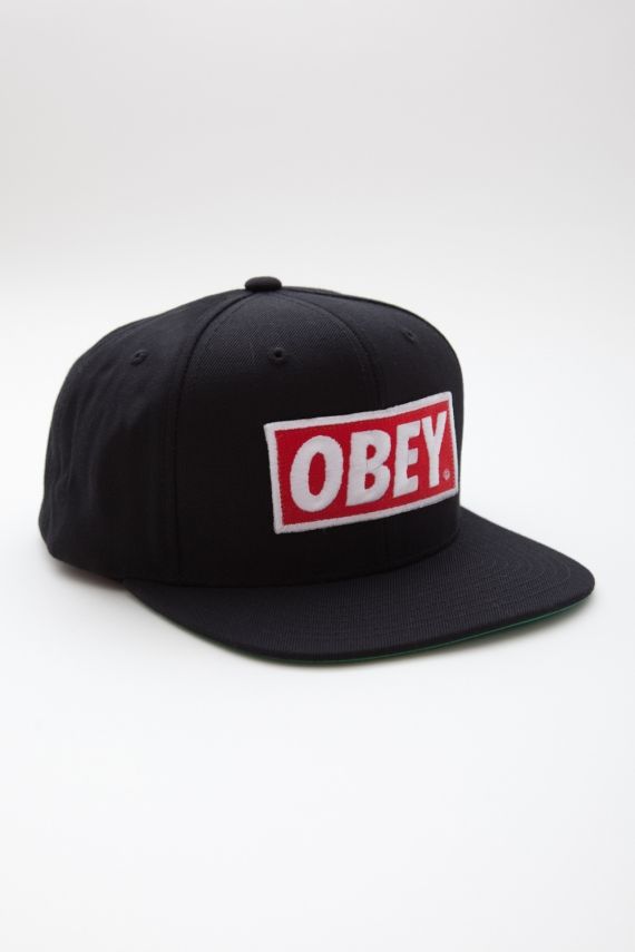 #obey  OBEY CLOTHING – OBEY ORIGINAL HAT
