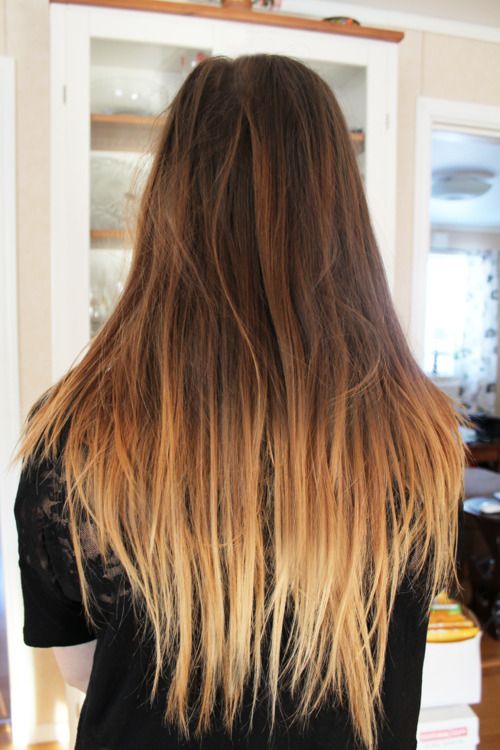 ombre.
