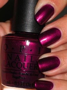 opi diva of geneva.💗this color and gonna get this color on my next fill