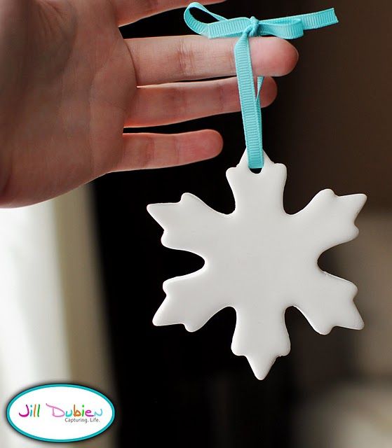 ornaments for kids to make