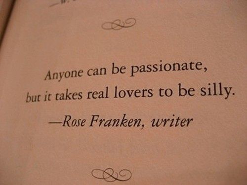 passion passion passion